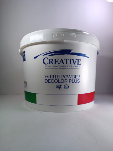 پودر دکلره برند کریتیو