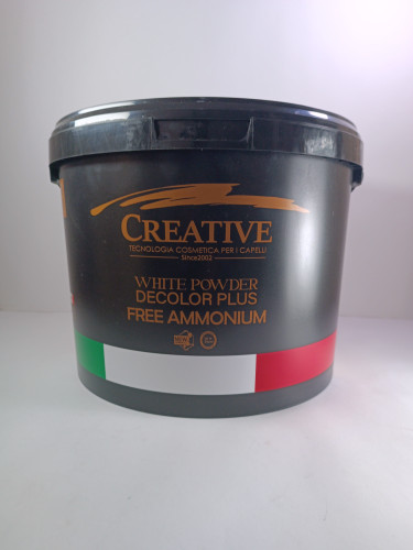 پودر دکلره بدون آمونیاک کریتیو