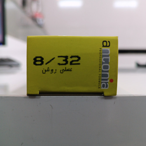 رنگ مو آنتونیا شماره 8/32 عسلی روشن سری HONEY