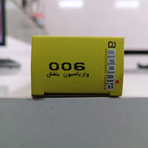 رنگ مو آنتونیا شماره 006 واریاسیون بنفش سری VARIATION