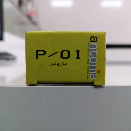 رنگ مو آنتونیا شماره P/01 بژ روشن سری BEJE